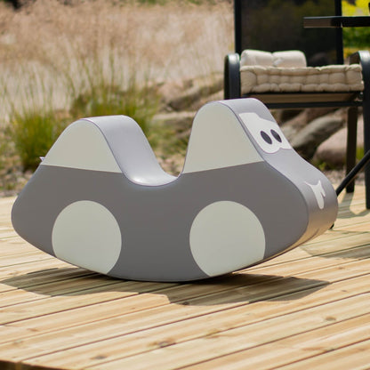 Soft Play Ride On Toy - Car - Rockers