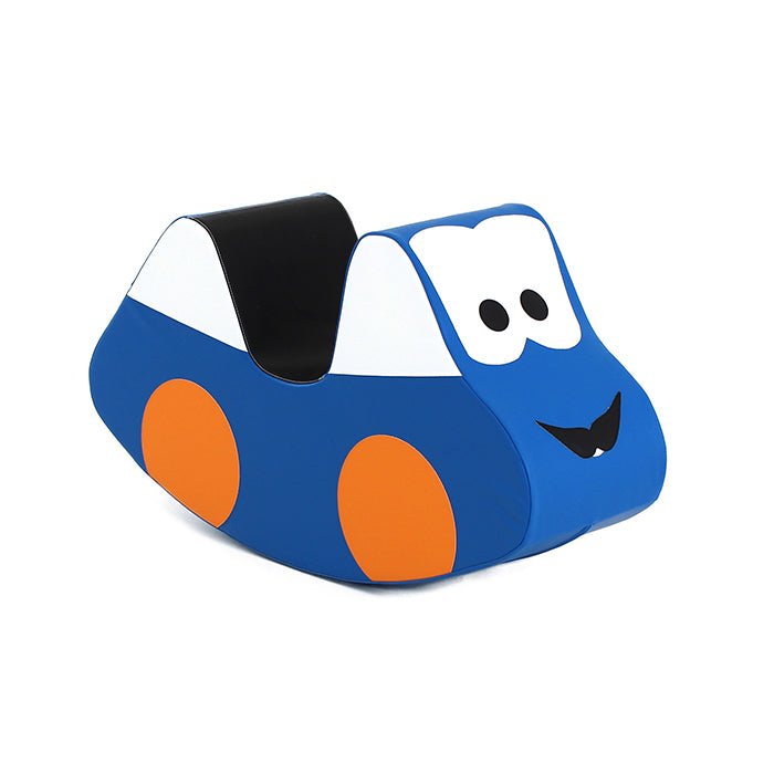 Soft Play Ride On Toy - Car – productbeeld 5