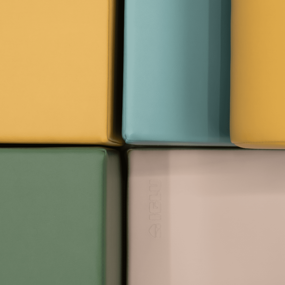 Soft Play Set - Explorer - zachte foamblokken - Climber