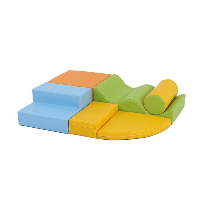 Soft Play Set - Explorer - zachte foamblokken – productbeeld 11