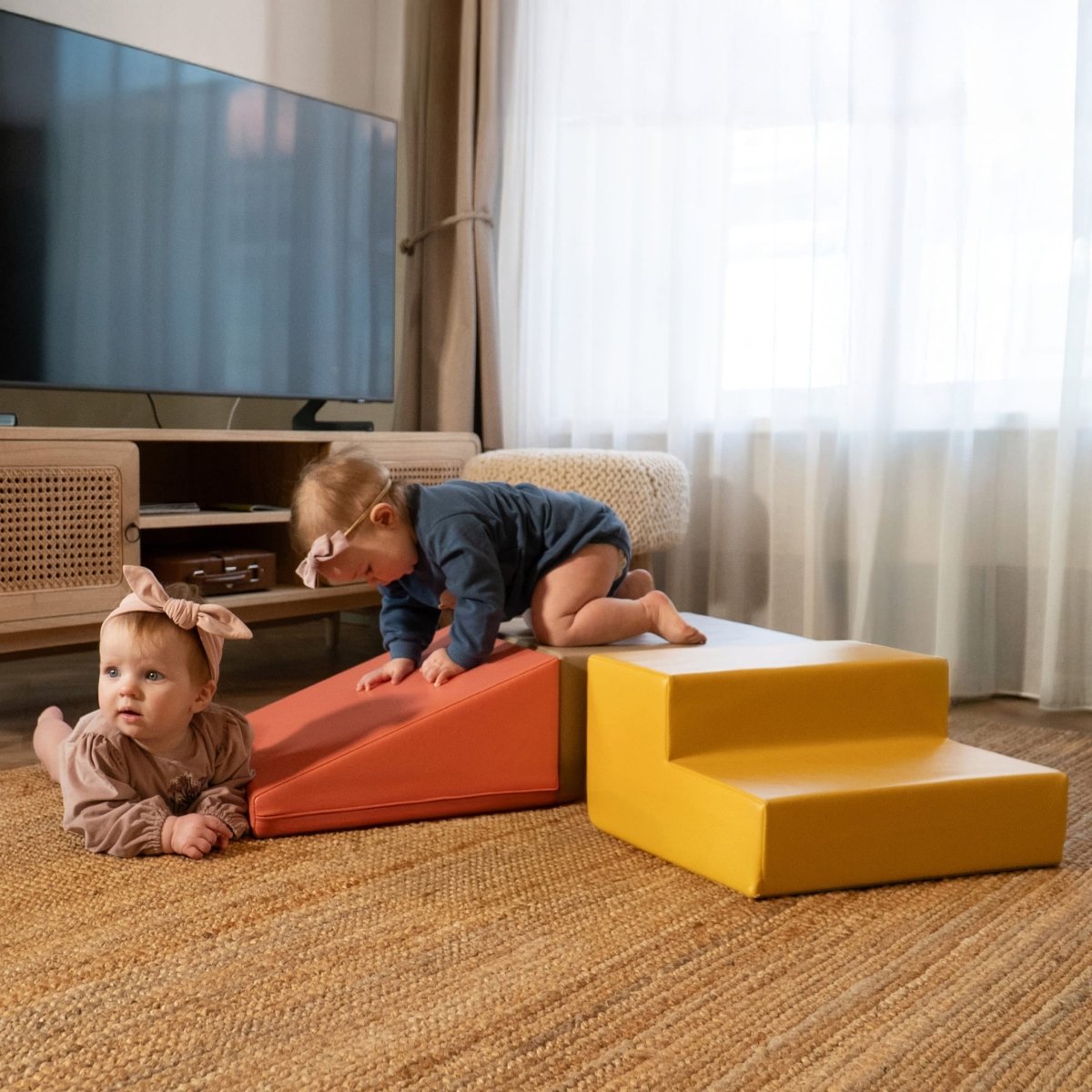 Soft Play set peuters Climbie - Climber