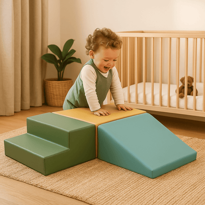 Soft Play set peuters Climbie - Climber