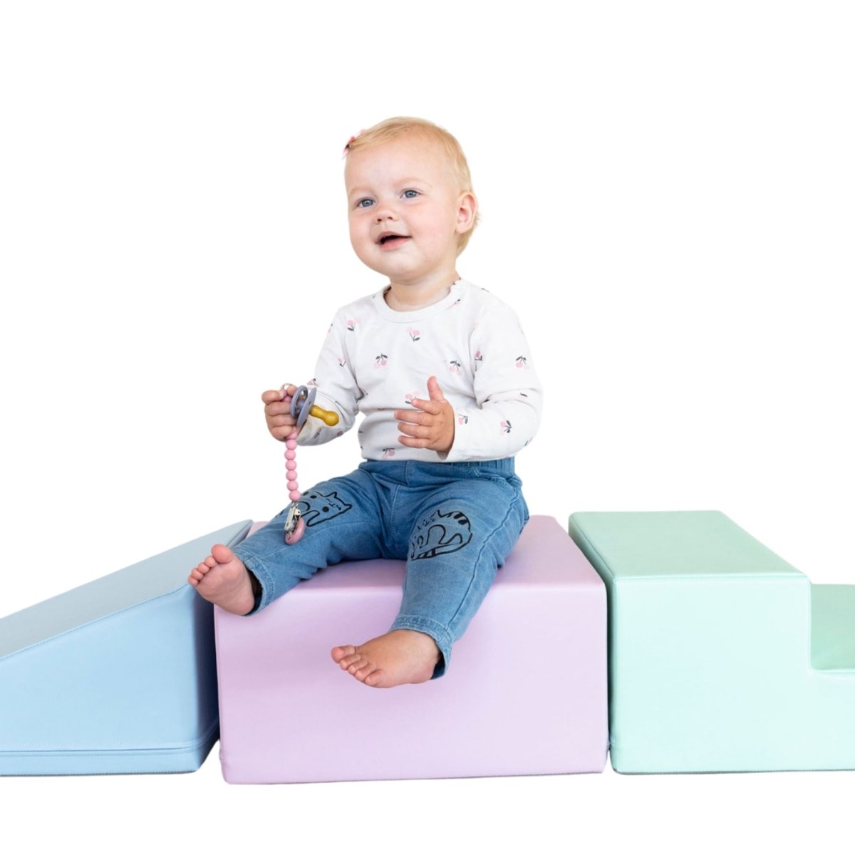 Soft Play set peuters Climbie - Climber