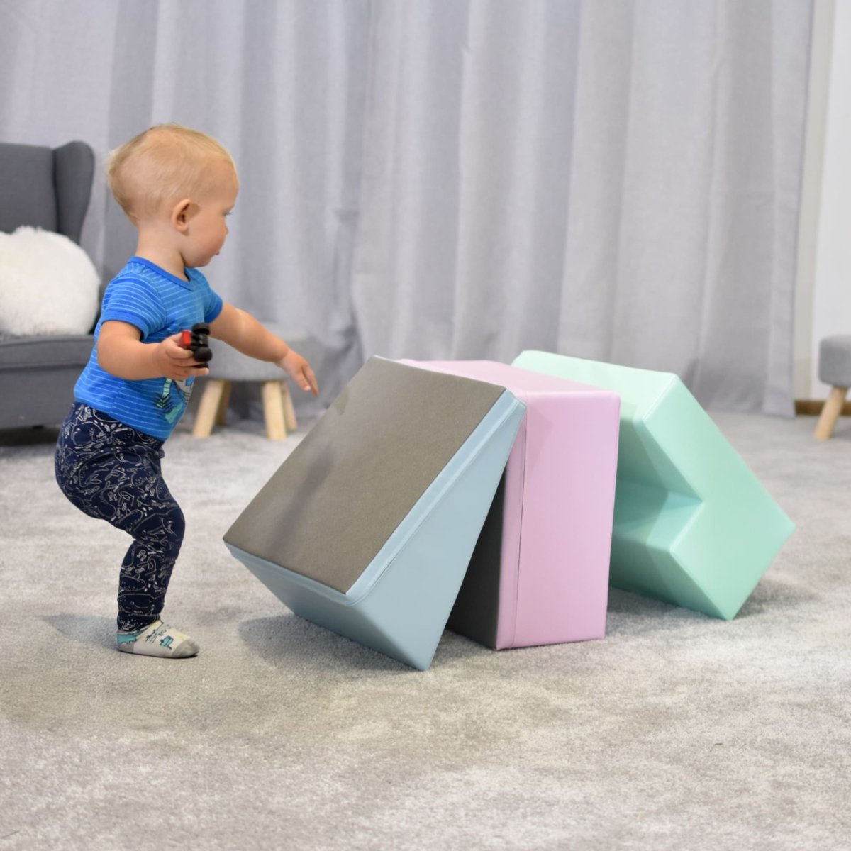 Soft Play set peuters Climbie - Climber