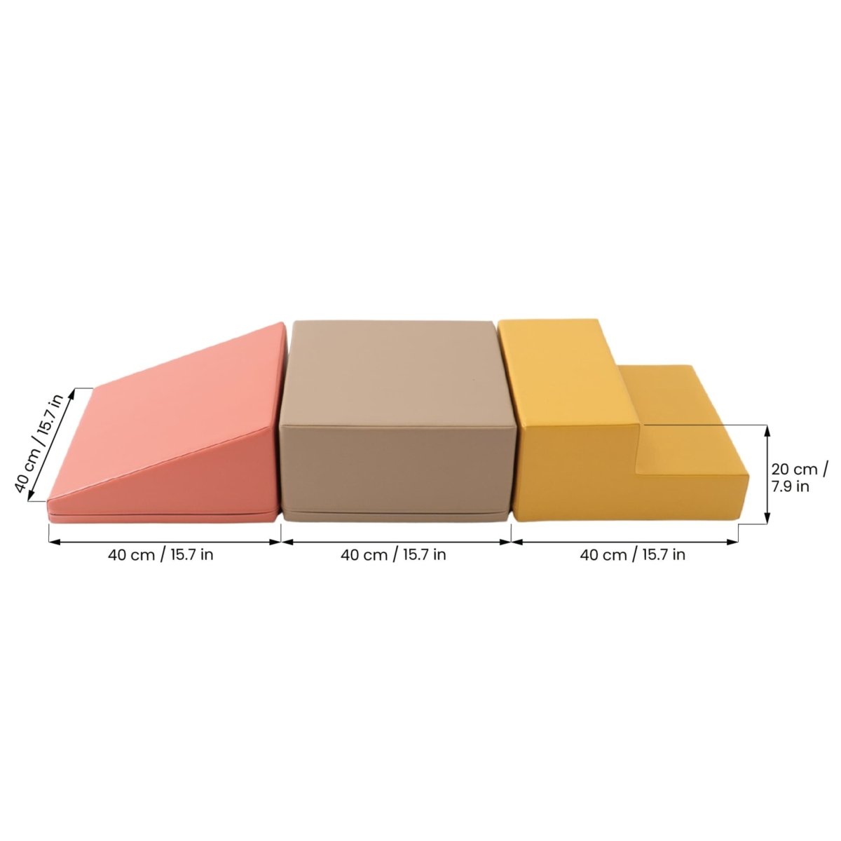 Soft Play set peuters Climbie - Climber