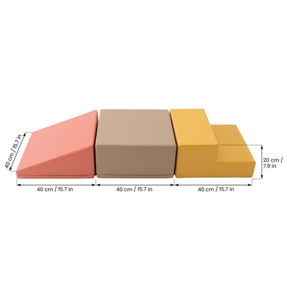 Soft Play set peuters Climbie - Climber