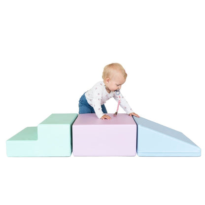 Soft Play set peuters Climbie - Climber
