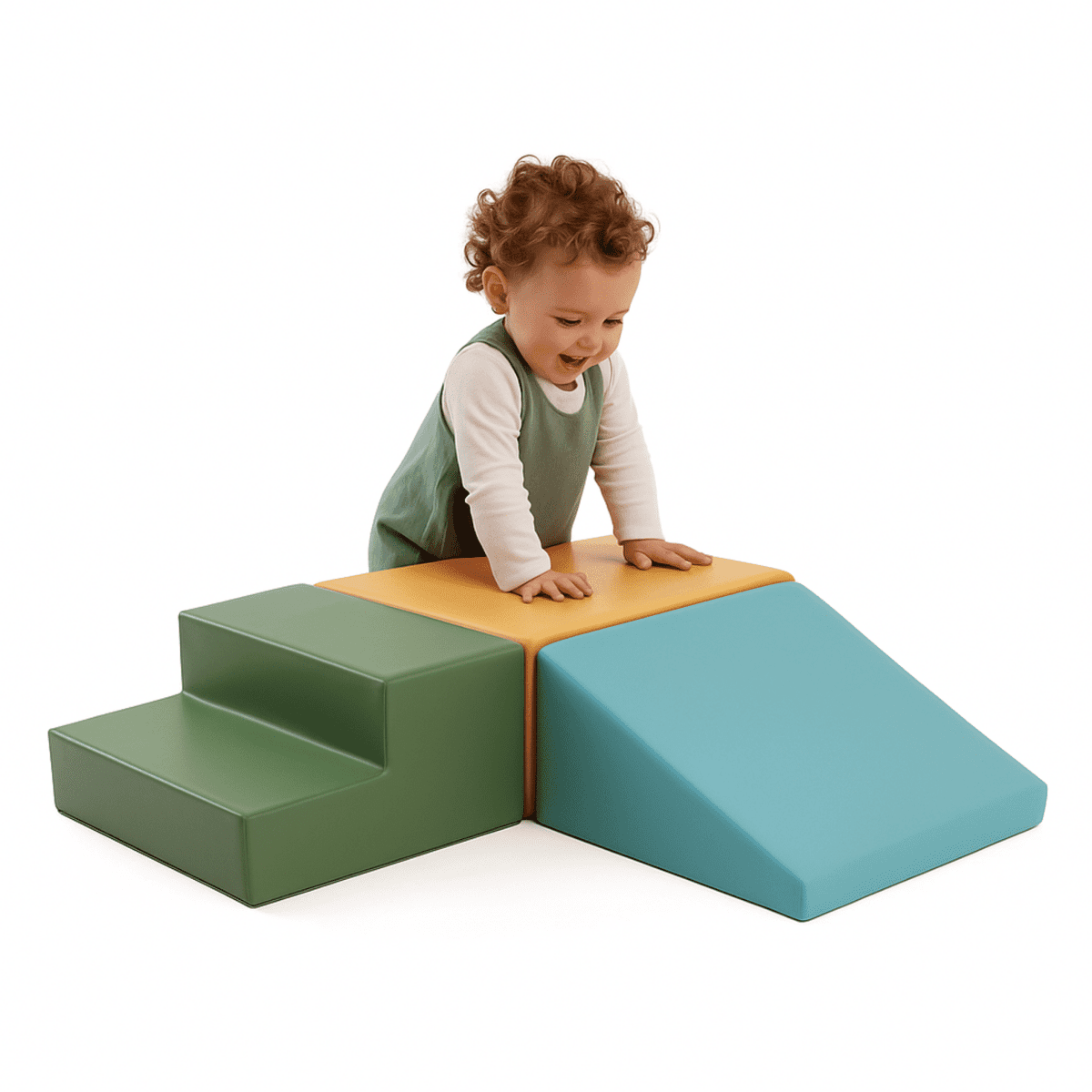Soft Play set peuters Climbie - Climber