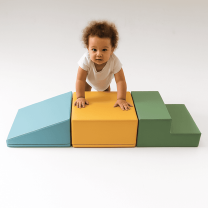 Soft Play set peuters Climbie - Climber