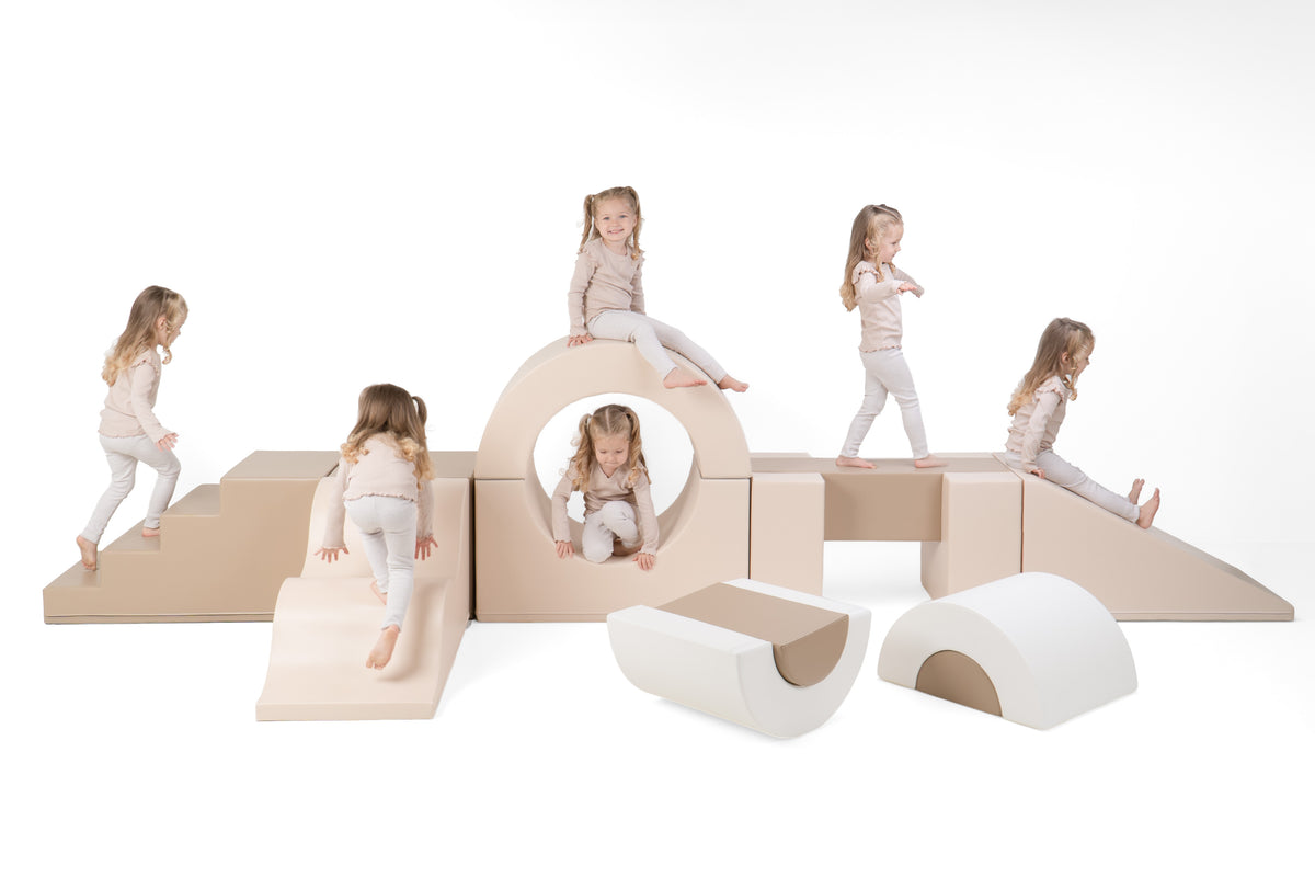 IGLU The Gym in Soft Serve