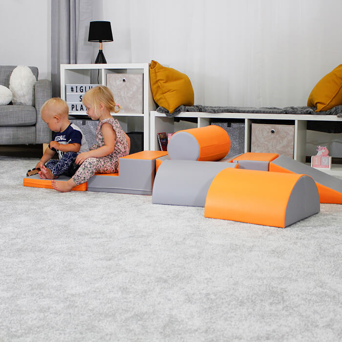 Soft Play Activity Set - Adventurer