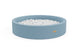 Jupiduu ball pit light blue - includes 300 balls