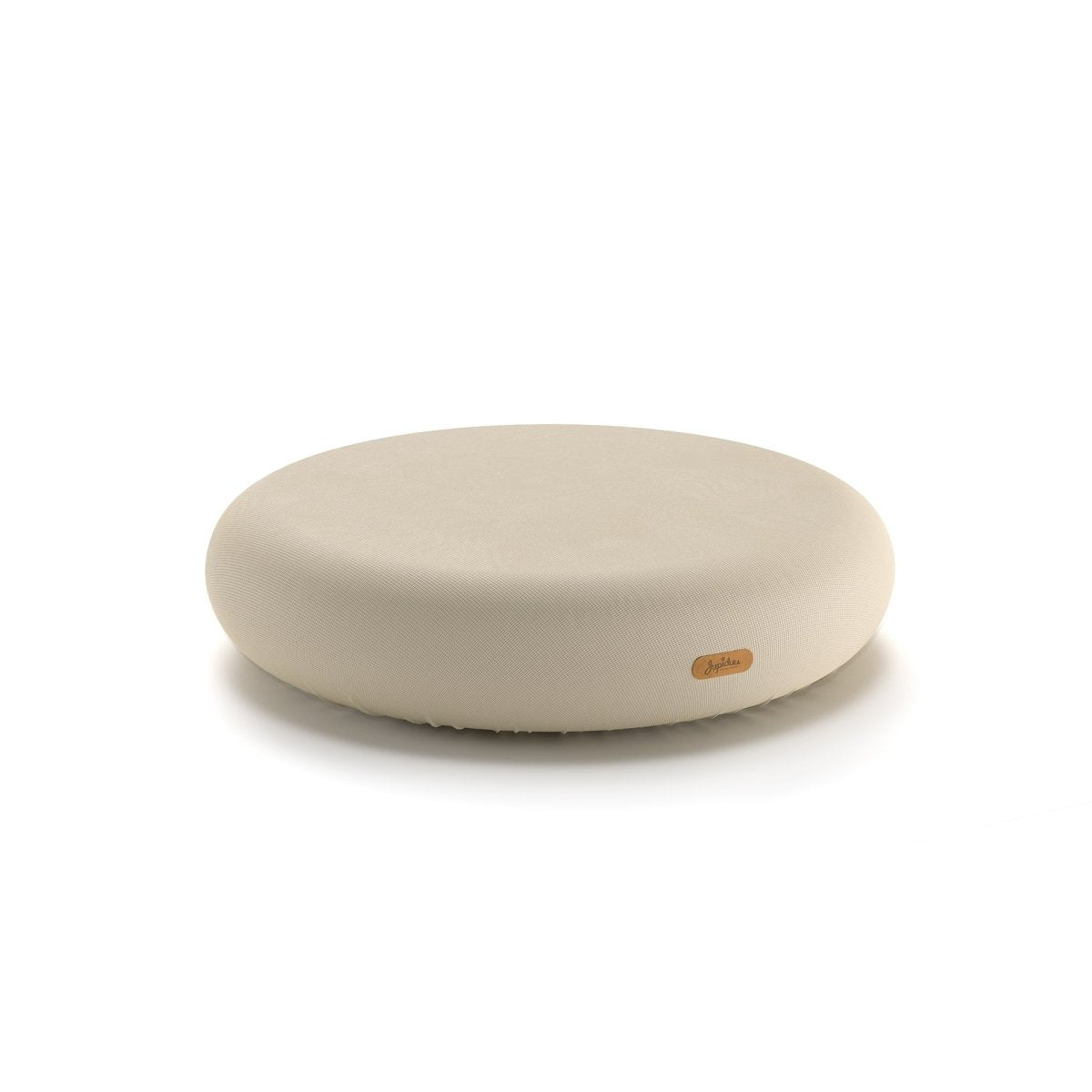 Jupiduu Indoor Jumpspot Dark Beige – springkussen voor binnen van 100 cm