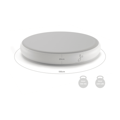 Jupiduu Outdoor Jumpspot - buiten trampoline - Jumpspot