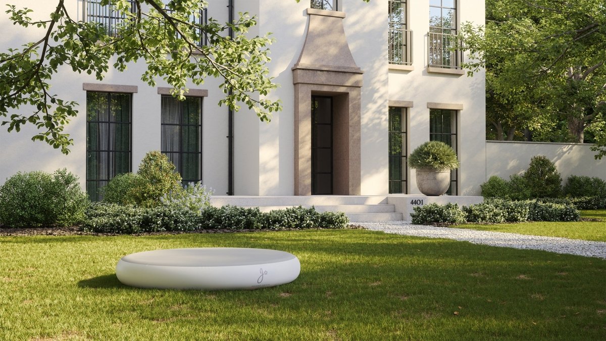 Jupiduu Outdoor Jumpspot - buiten trampoline - Jumpspot