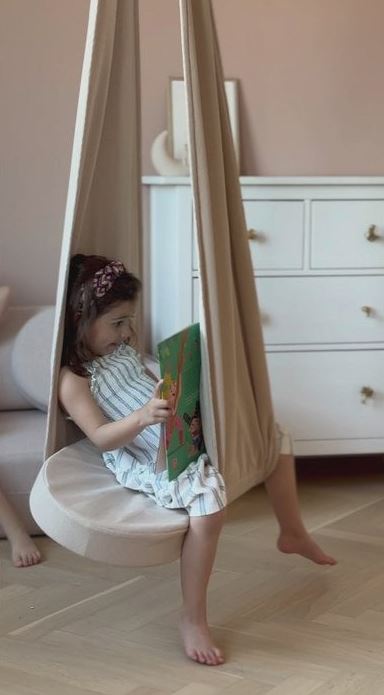 Jupiduu Play & Chill Swing - Camel - schommel