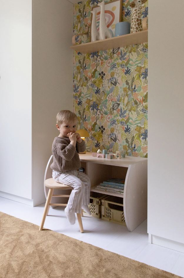 KANTO bench - versatile Montessori furniture