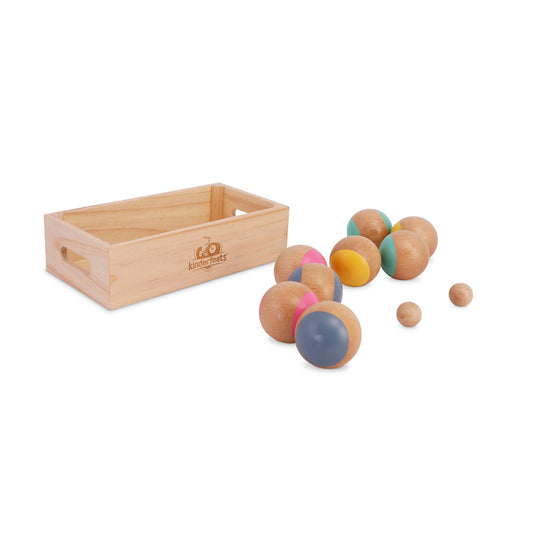 Kinderfeets Jeu de Boules voor kids - 