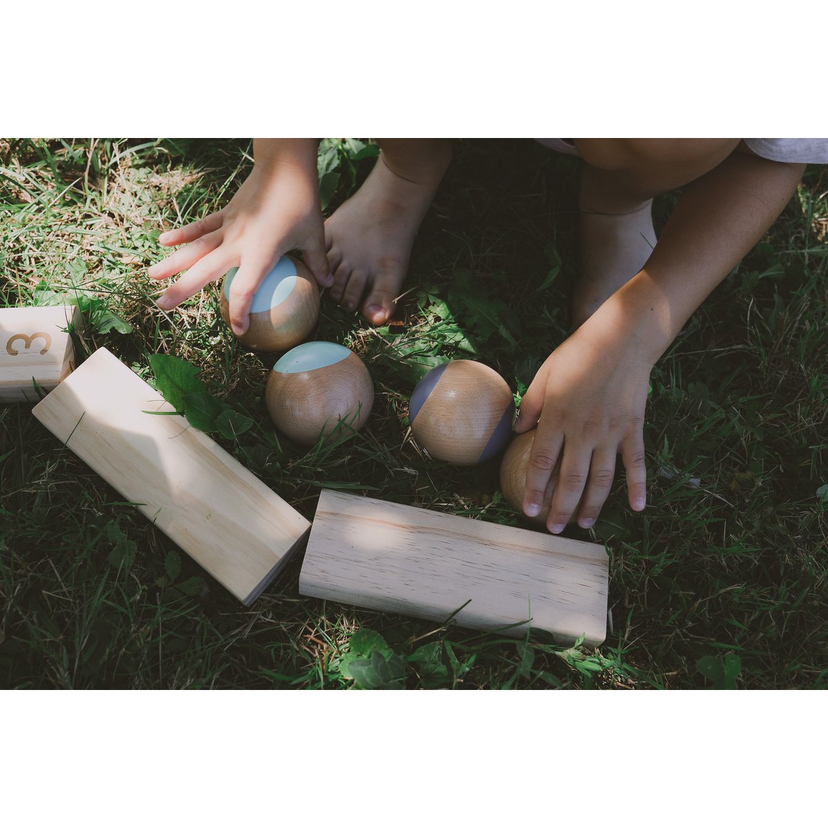 Kinderfeets Jeu de Boules voor kids - 
