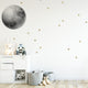 Full Moon Wallsticker