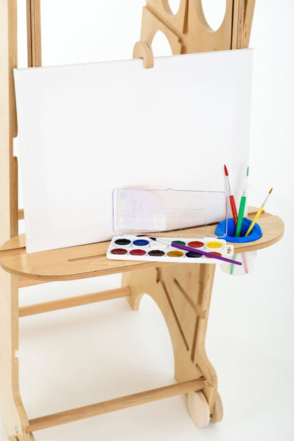 Art Easel - schildersezel voor kinderen - 