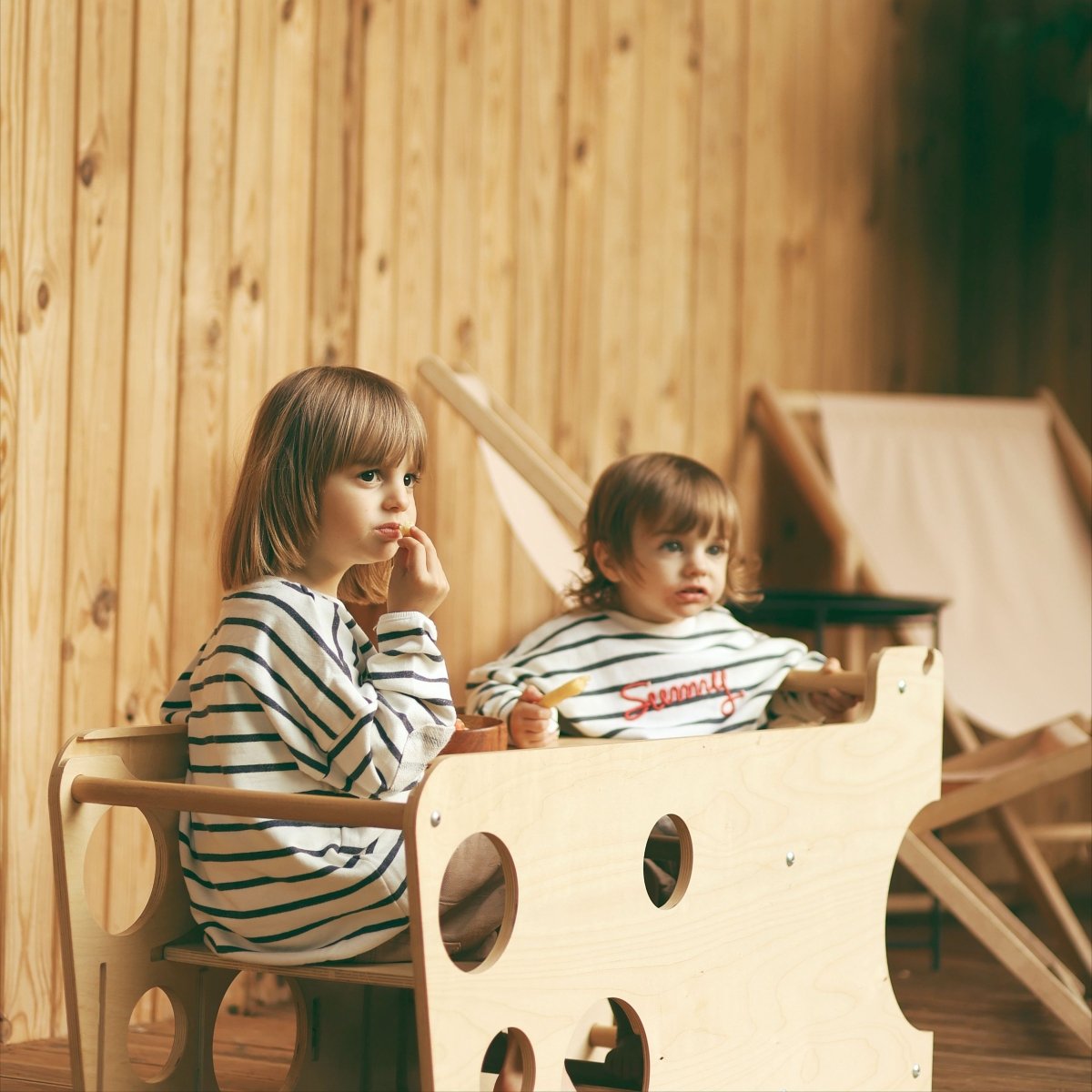Leea's Tower M – leertoren voor kinderen van ongeveer 1 tot 6 jaar