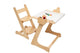 Montessori drawing table set - Evolving kids desk 