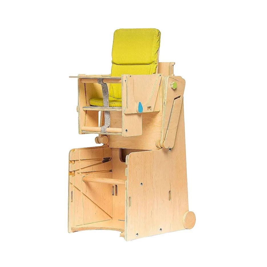 Leea Play Corner – modulaire Montessori speelhoek met meerdere opstellingen