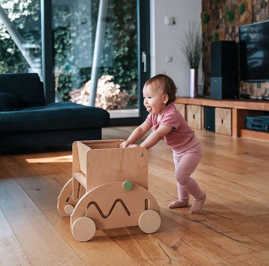Leea Play Corner – modulaire Montessori speelhoek met meerdere opstellingen
