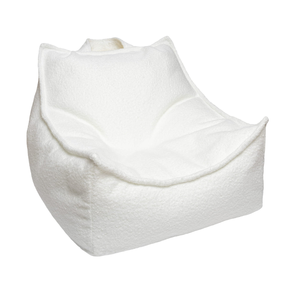 MeowBaby Boucle kinderzitzak, aanvullende productfoto 4