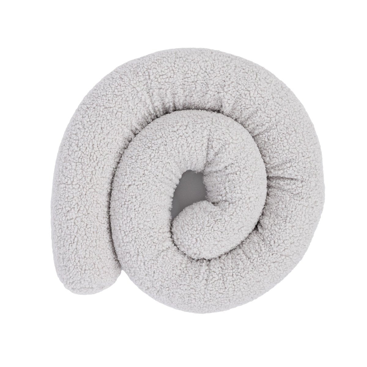 Bedomrander Safe Roll Bearly – crème – 150 cm – productbeeld 5