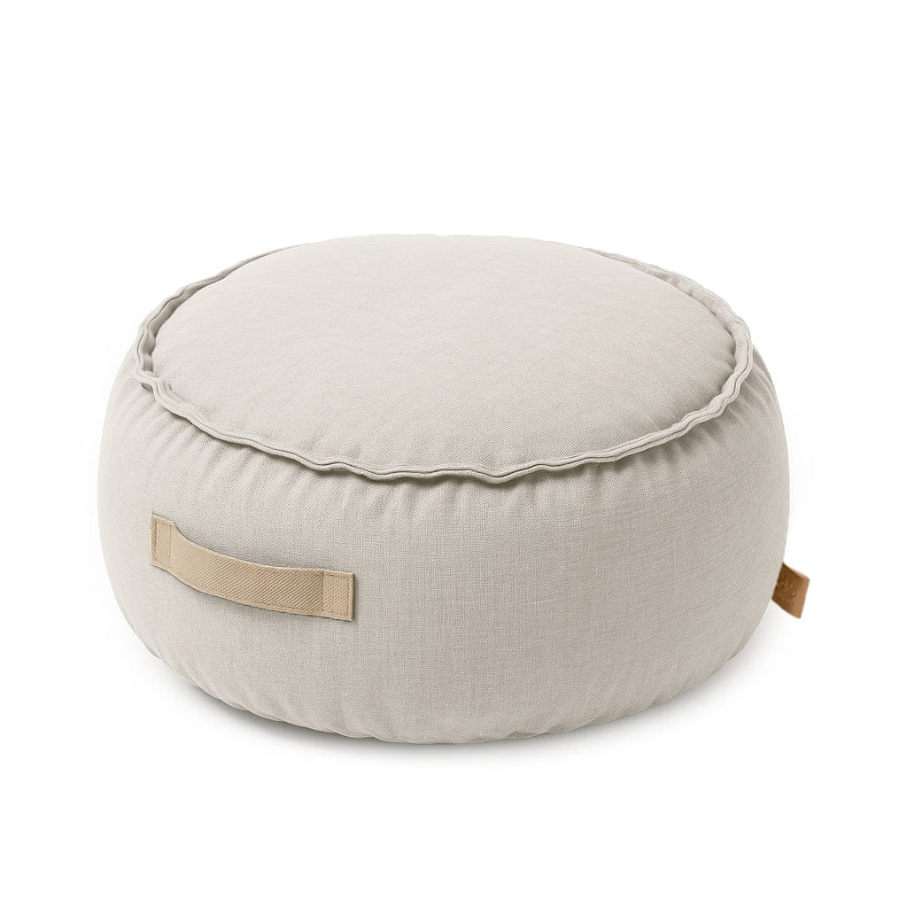 MeowBaby Outzy outdoor zitzak in beige