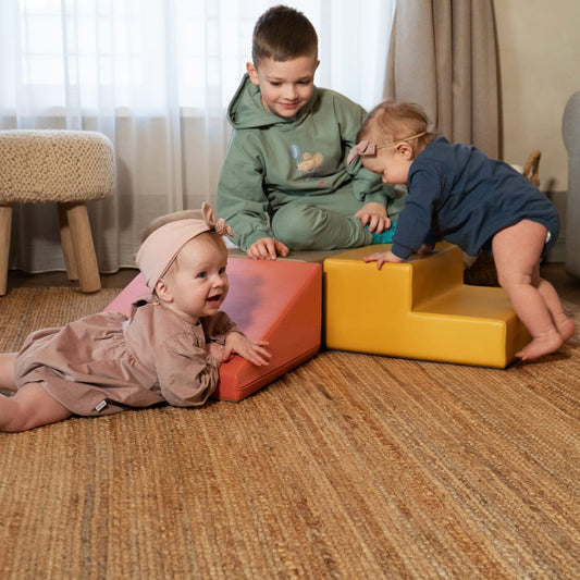 Soft Play set peuters Climbie