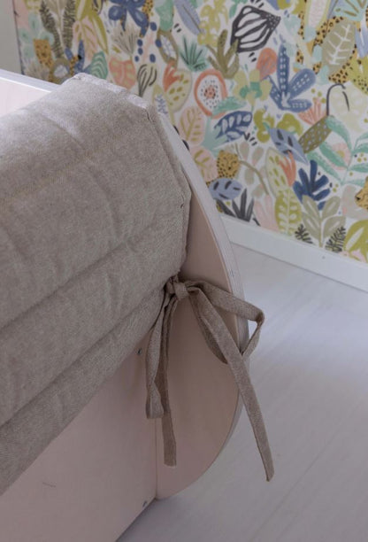 NAAVA cushion - accessory KANTO Montessori bench