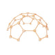 Children's bicycle Bamboo Dome Pikler - adventure & movement