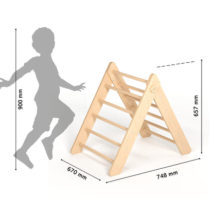 Pikler Triangle – Bright