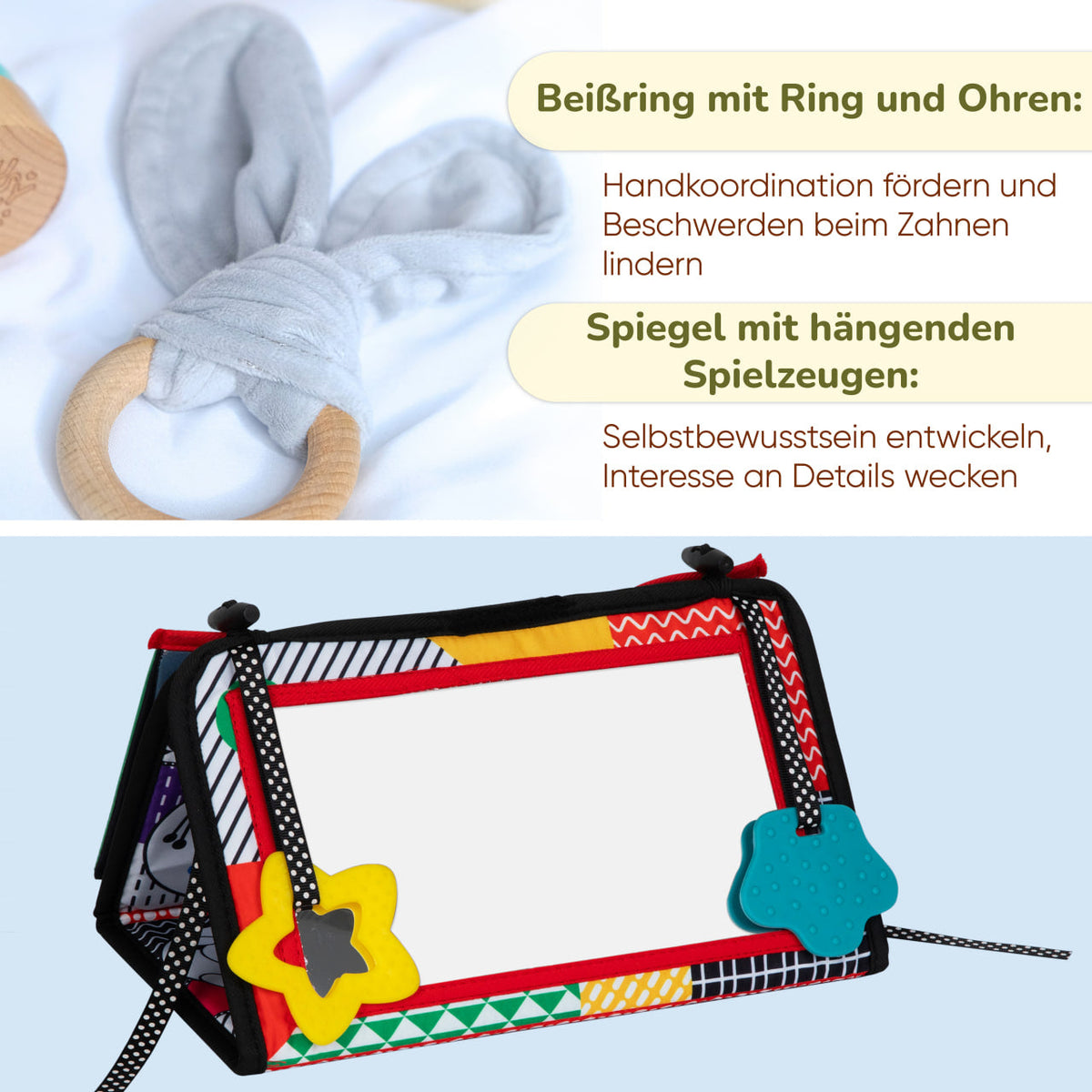 BusyKids Montessori box – 0-6 maanden – productbeeld 4