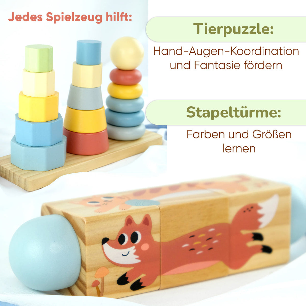 BusyKids Montessori box – 18-24 maanden – productbeeld 2