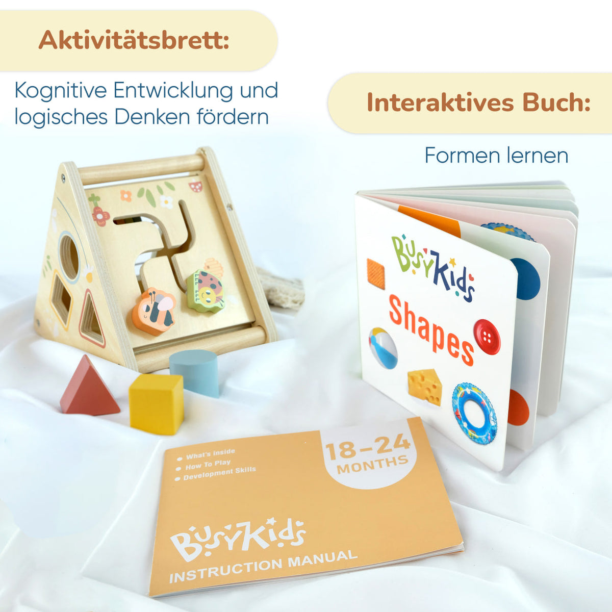 BusyKids Montessori box – 18-24 maanden – productbeeld 4