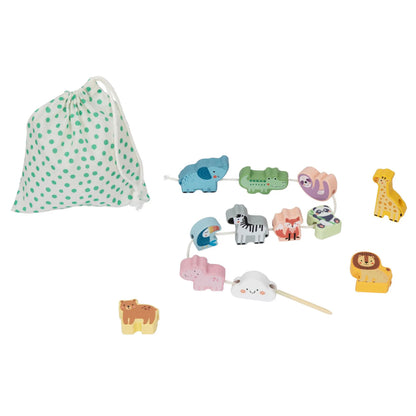 Montessori Play BOX - developmental set for children aged 18 to 24 months