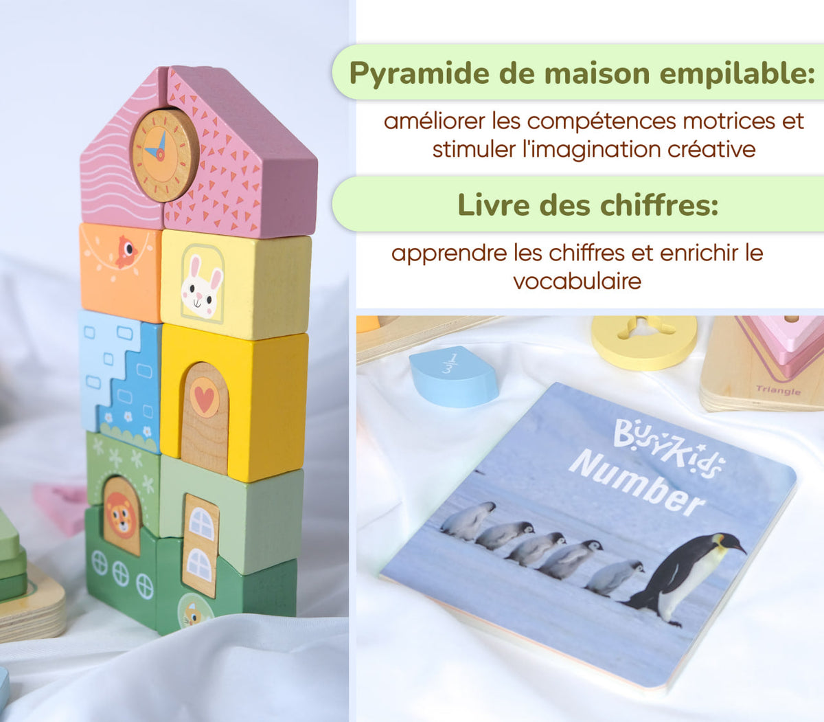 BusyKids Montessori box – 24-36 maanden – productbeeld 4