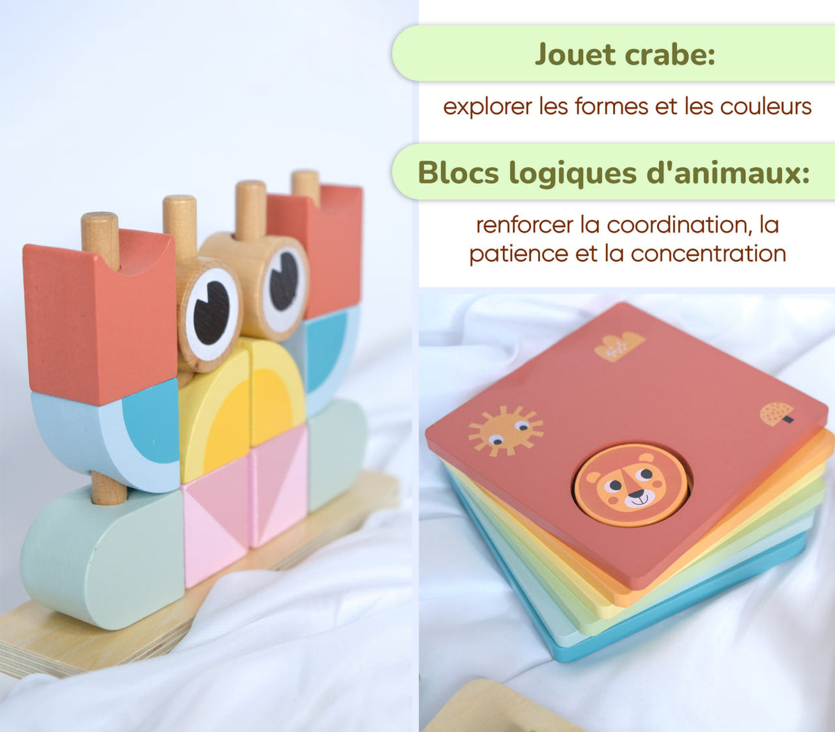 BusyKids Montessori box – 24-36 maanden – productbeeld 5