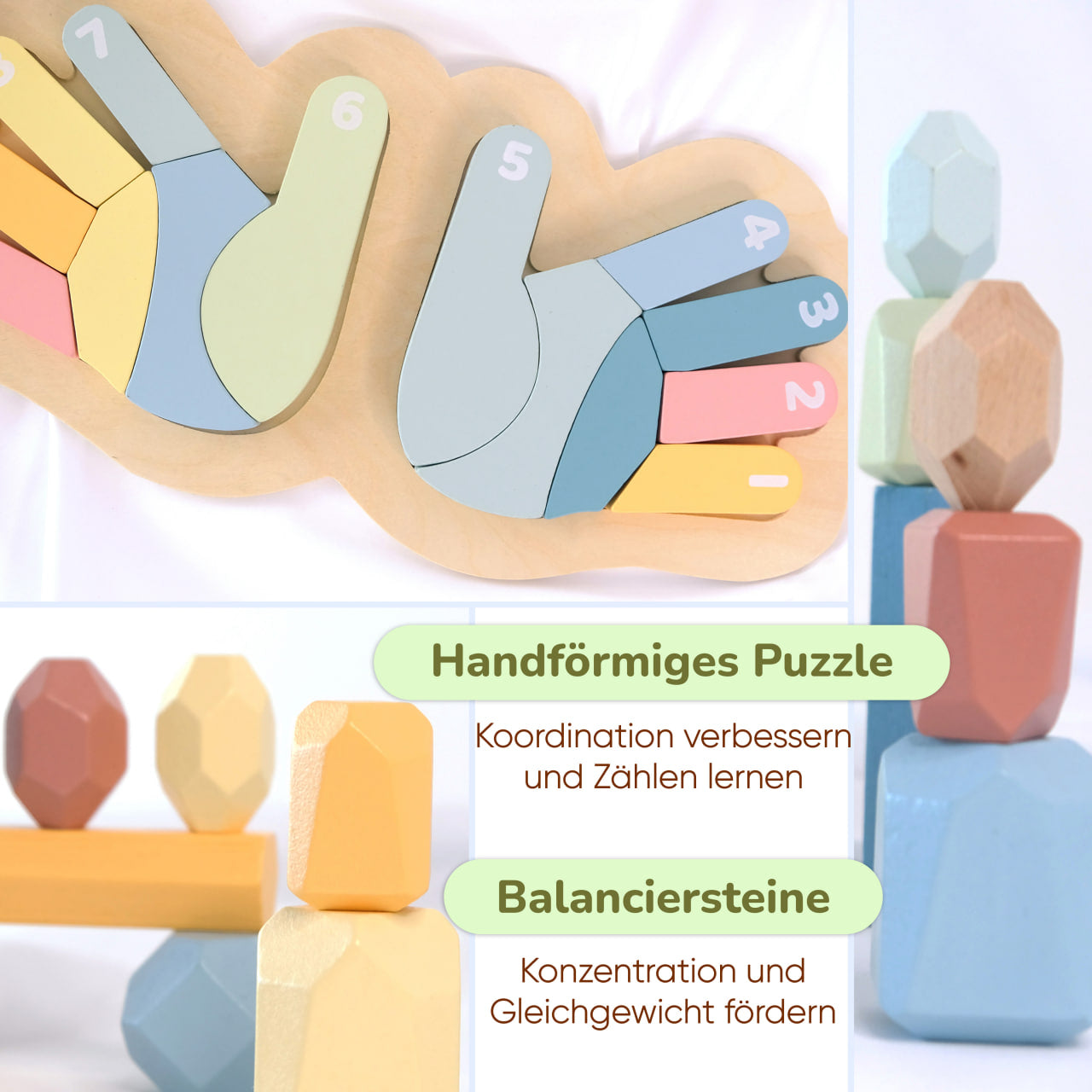 BusyKids Montessori box – 36+ maanden – productbeeld 3