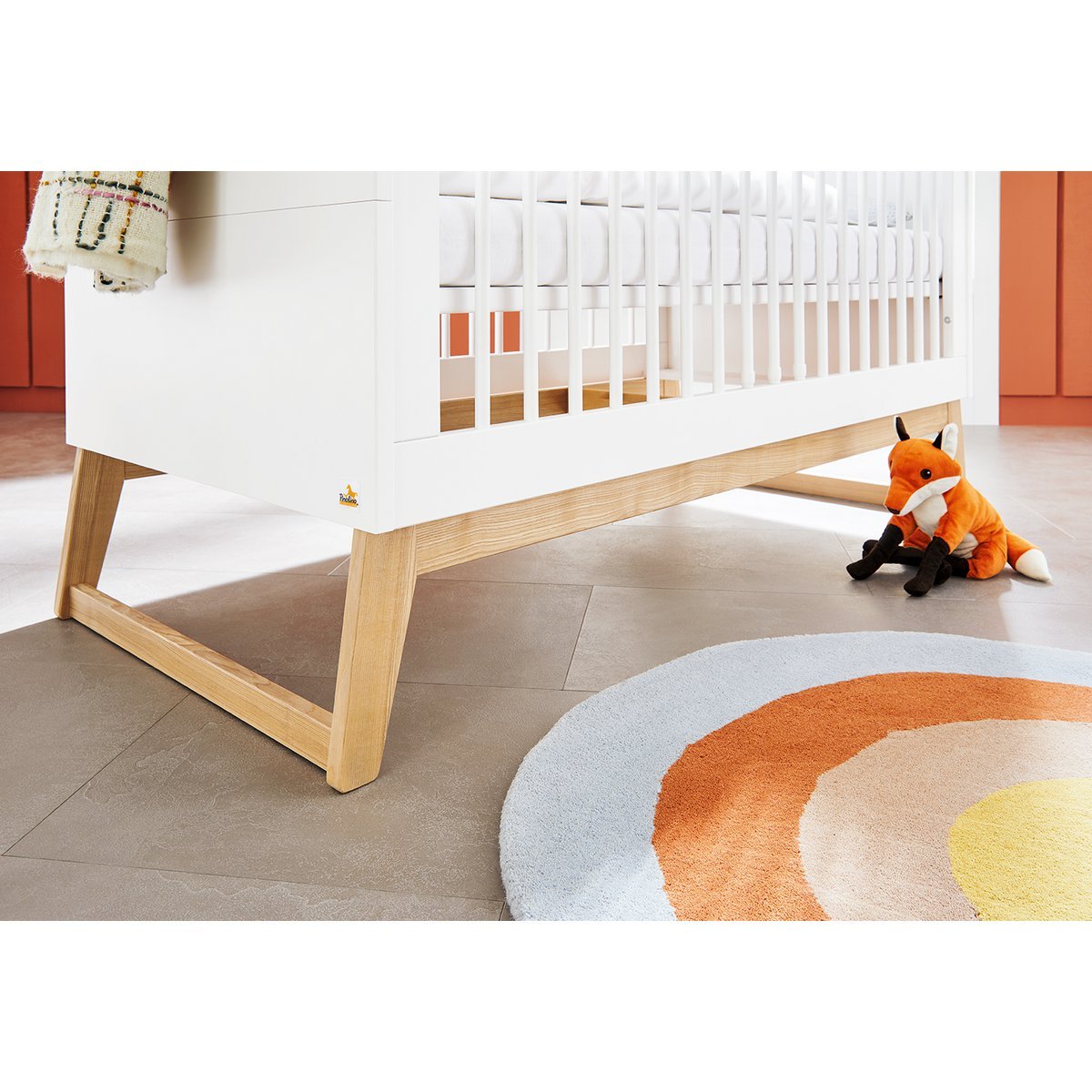 Babykamer Bridge - extra breed - complete set - 