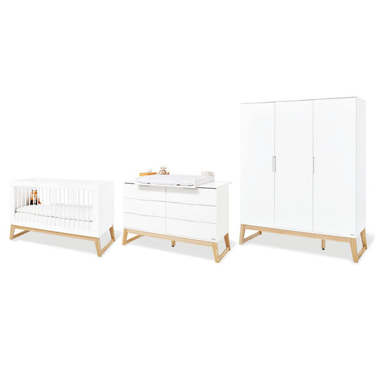 Babykamer Bridge - extra breed - complete set - 