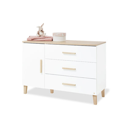 Kinderkamer "lumi" extra breed, 2 delen - 