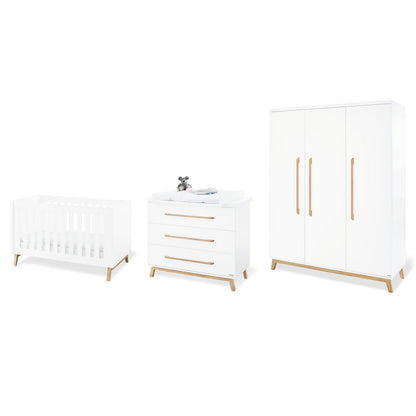 Kinderkamer "Riva" brede grote, 3 delen - 