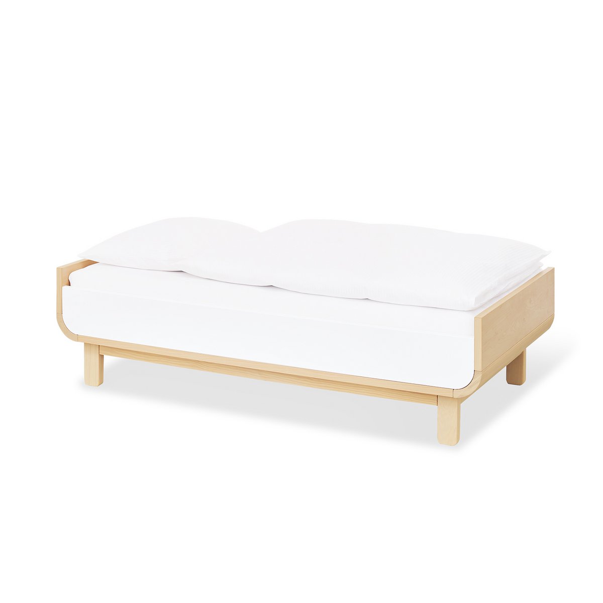 Pinolino Round ledikant 140x70 cm – productfoto 4