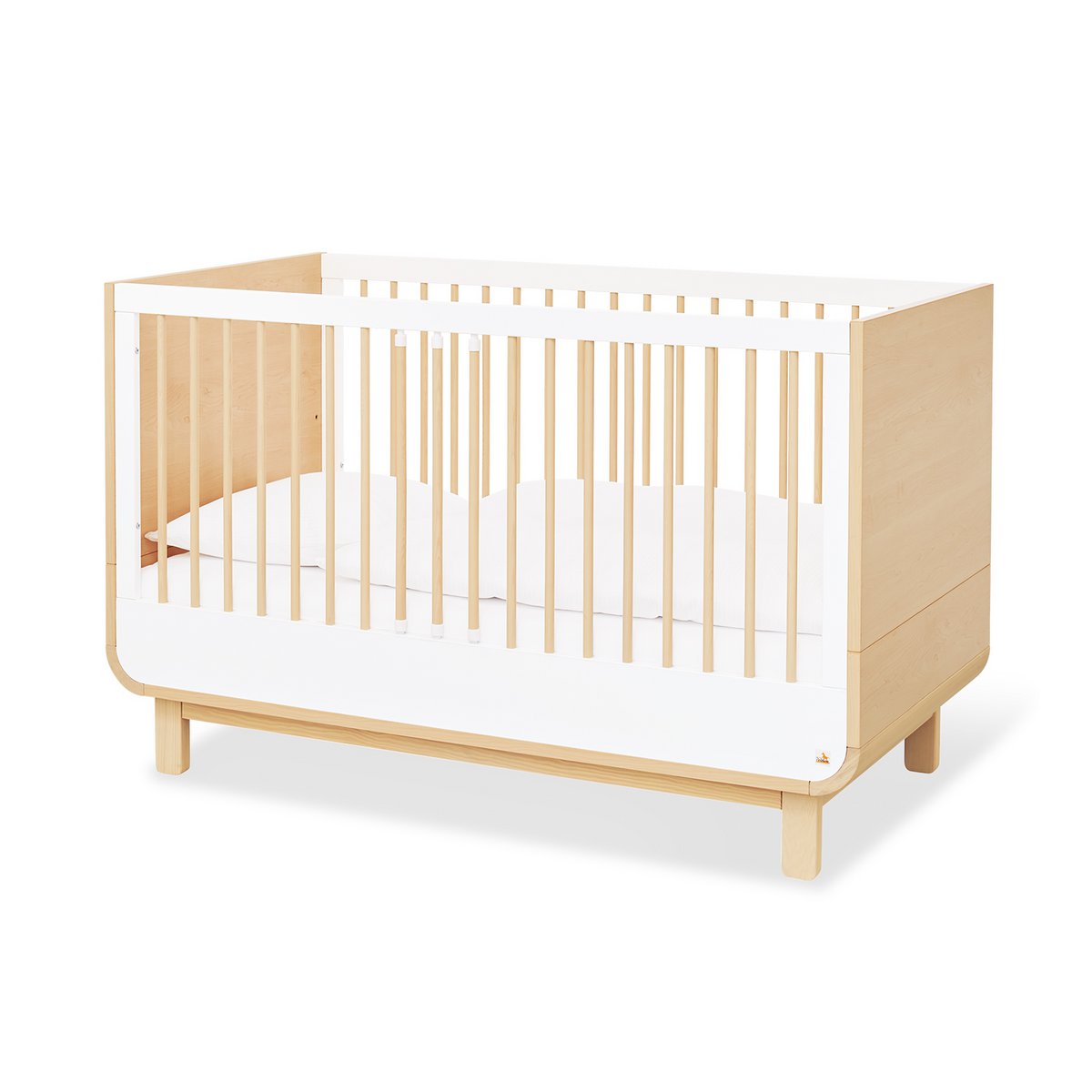 Pinolino Round ledikant 140x70 cm