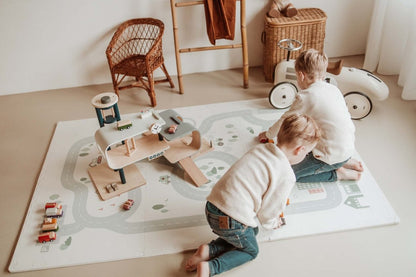 EEVAA Roadmap - Icons puzzlemat - 